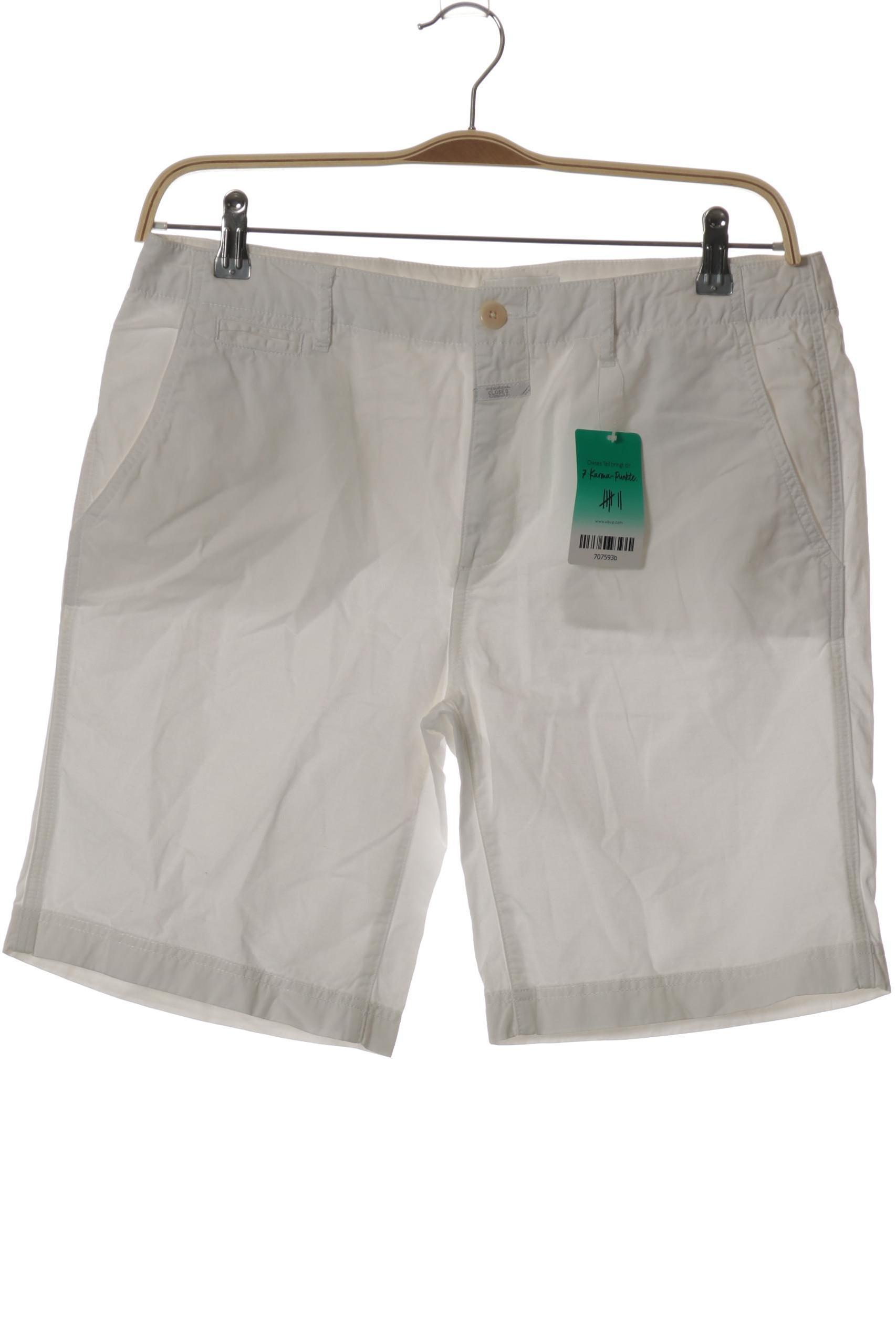 

Closed Damen Shorts, weiß, Gr. 30