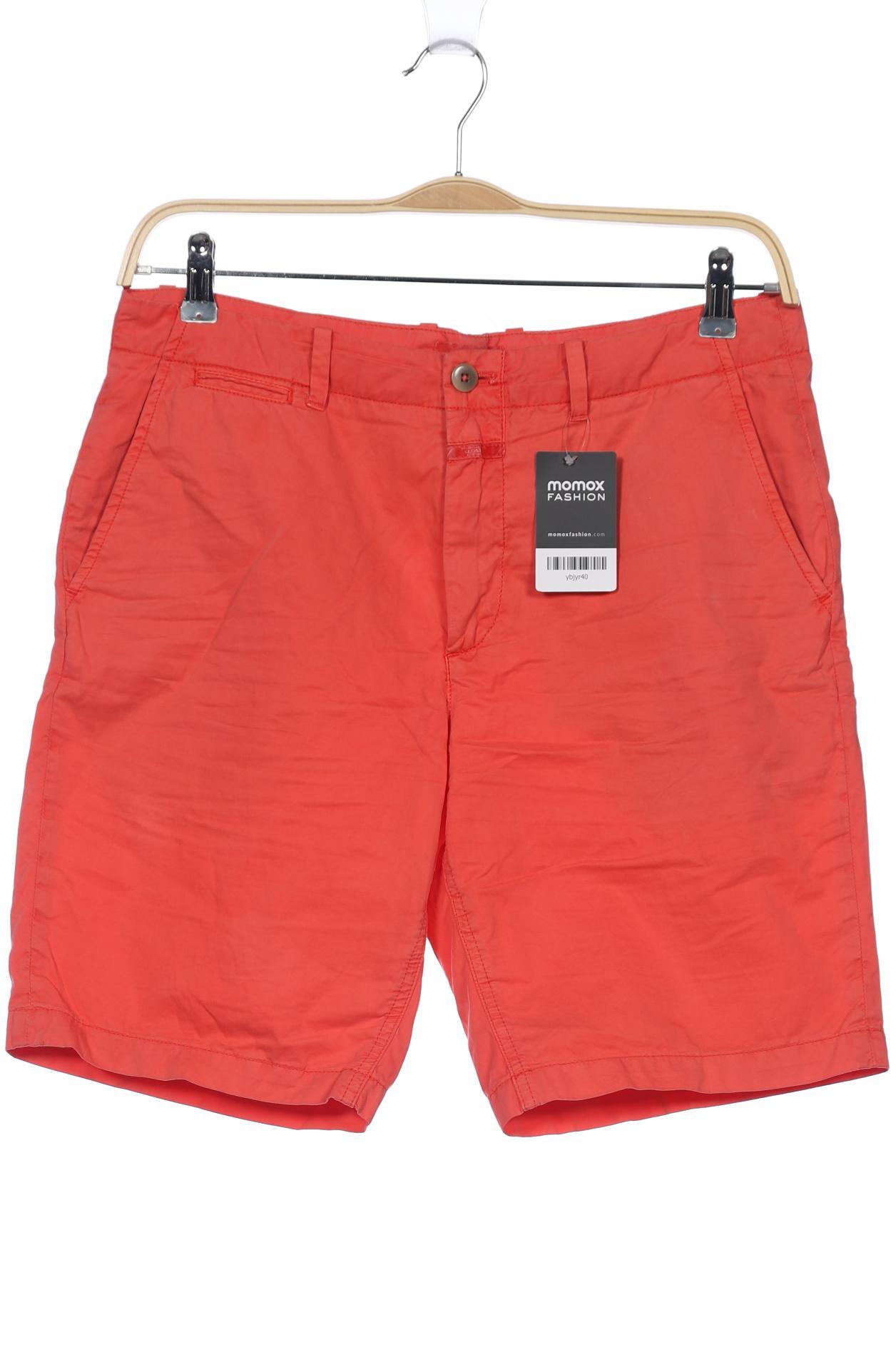 

Closed Damen Shorts, rot, Gr. 34