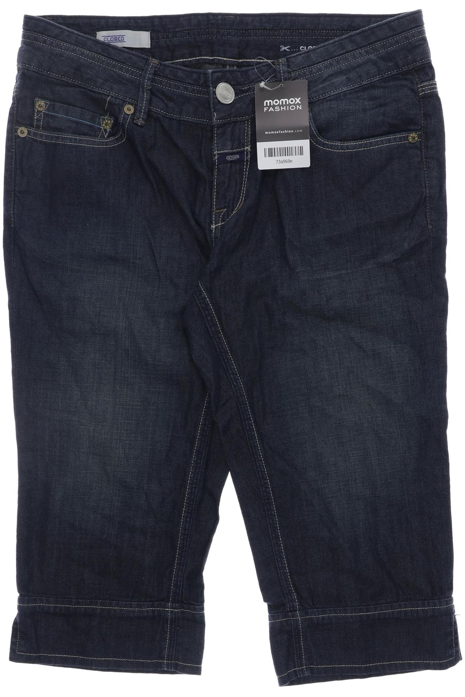 

Closed Damen Shorts, blau, Gr. 42