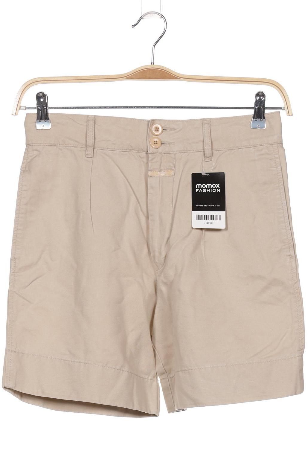 

Closed Damen Shorts, beige, Gr. 26