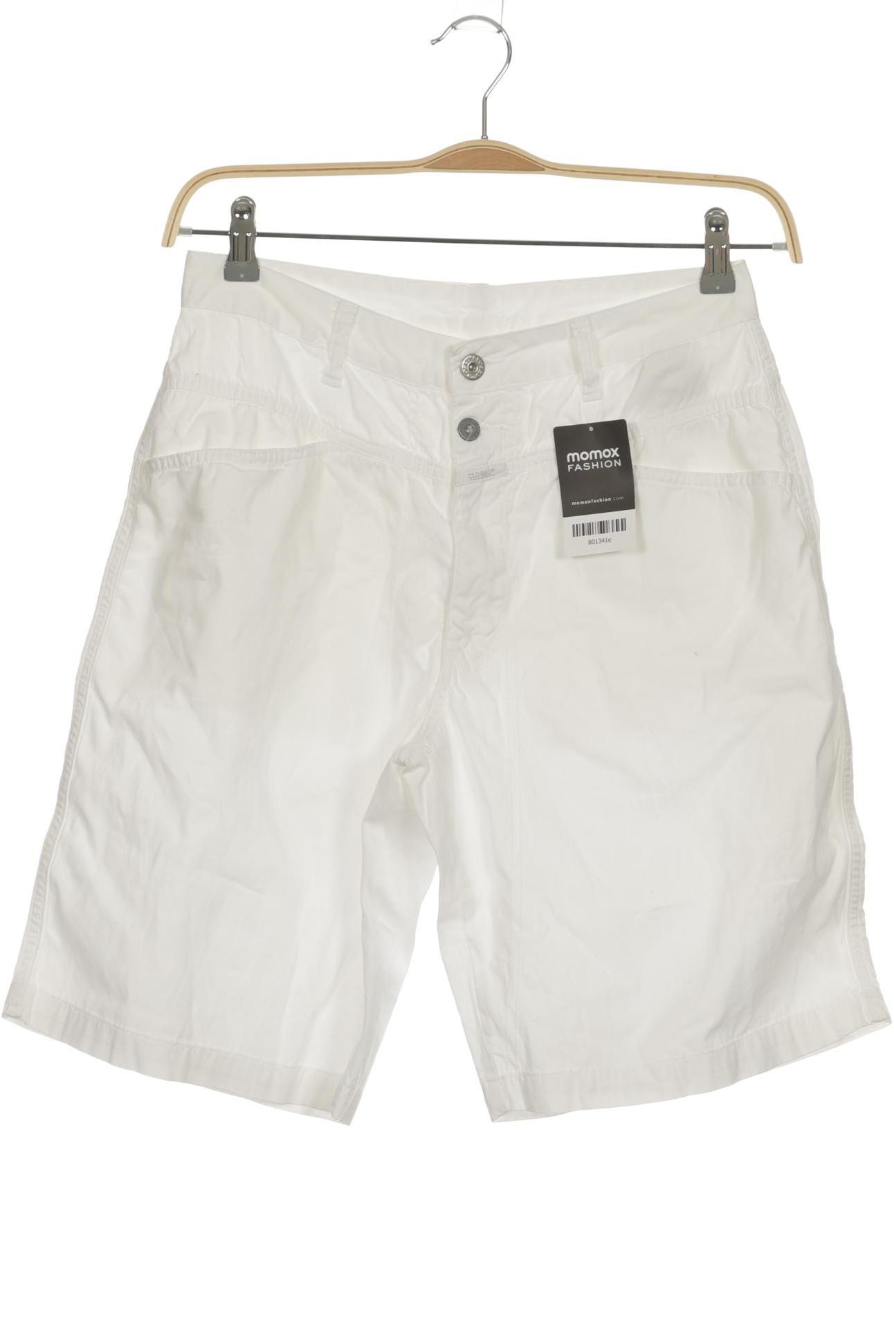 

Closed Damen Shorts, weiß, Gr. 48