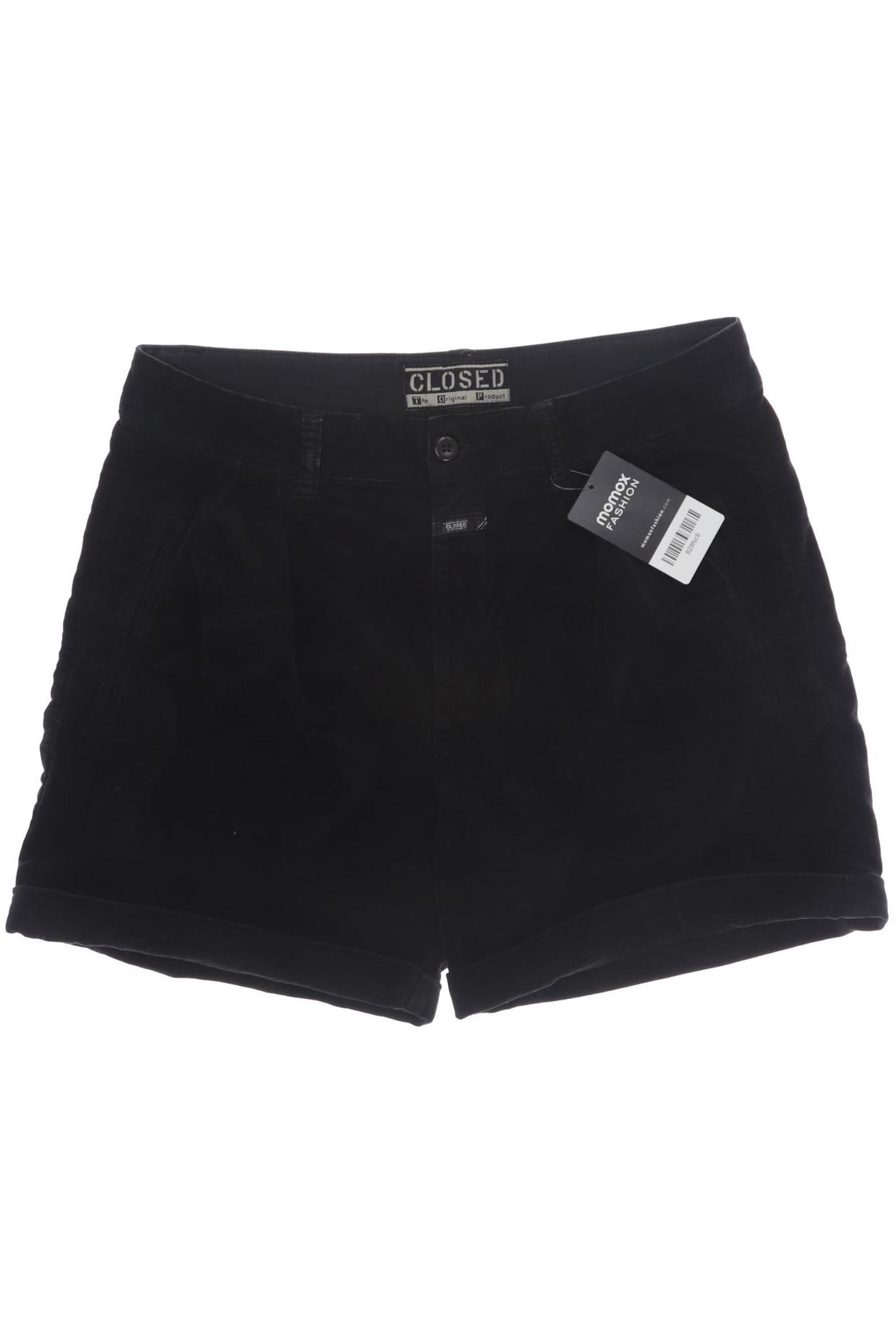 

Closed Damen Shorts, schwarz