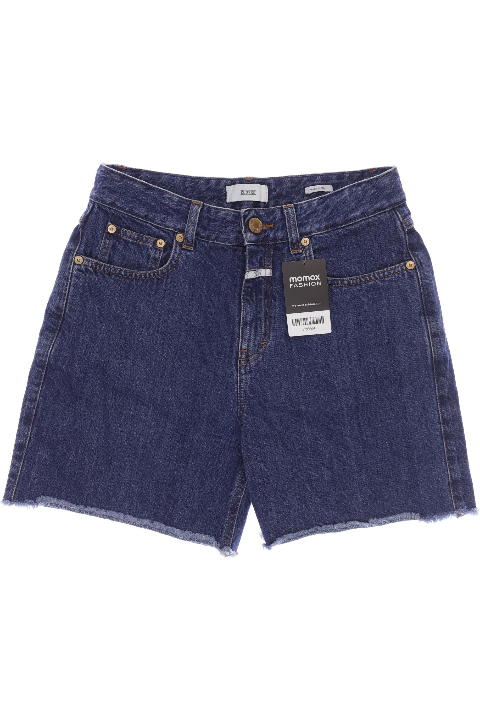 

Closed Damen Shorts, blau, Gr. 26