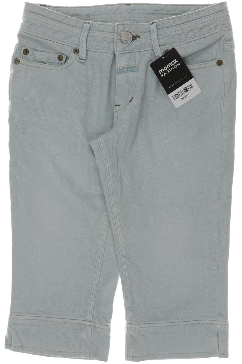 

Closed Damen Shorts, blau, Gr. 38
