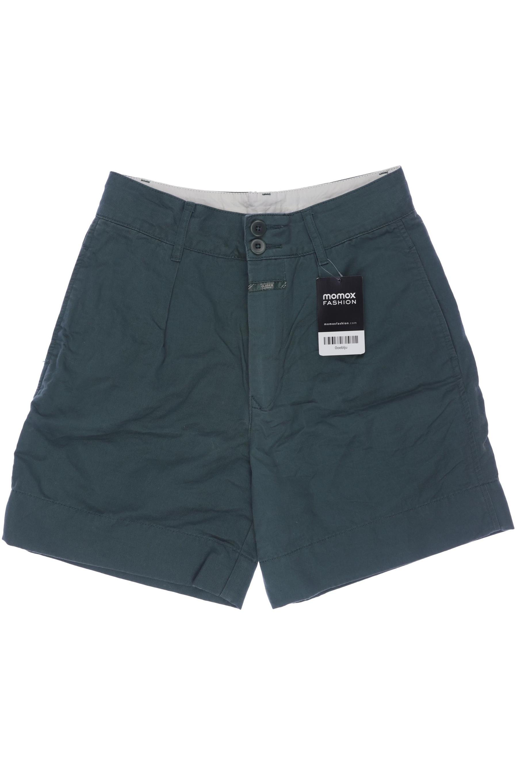 

Closed Damen Shorts, grün, Gr. 24