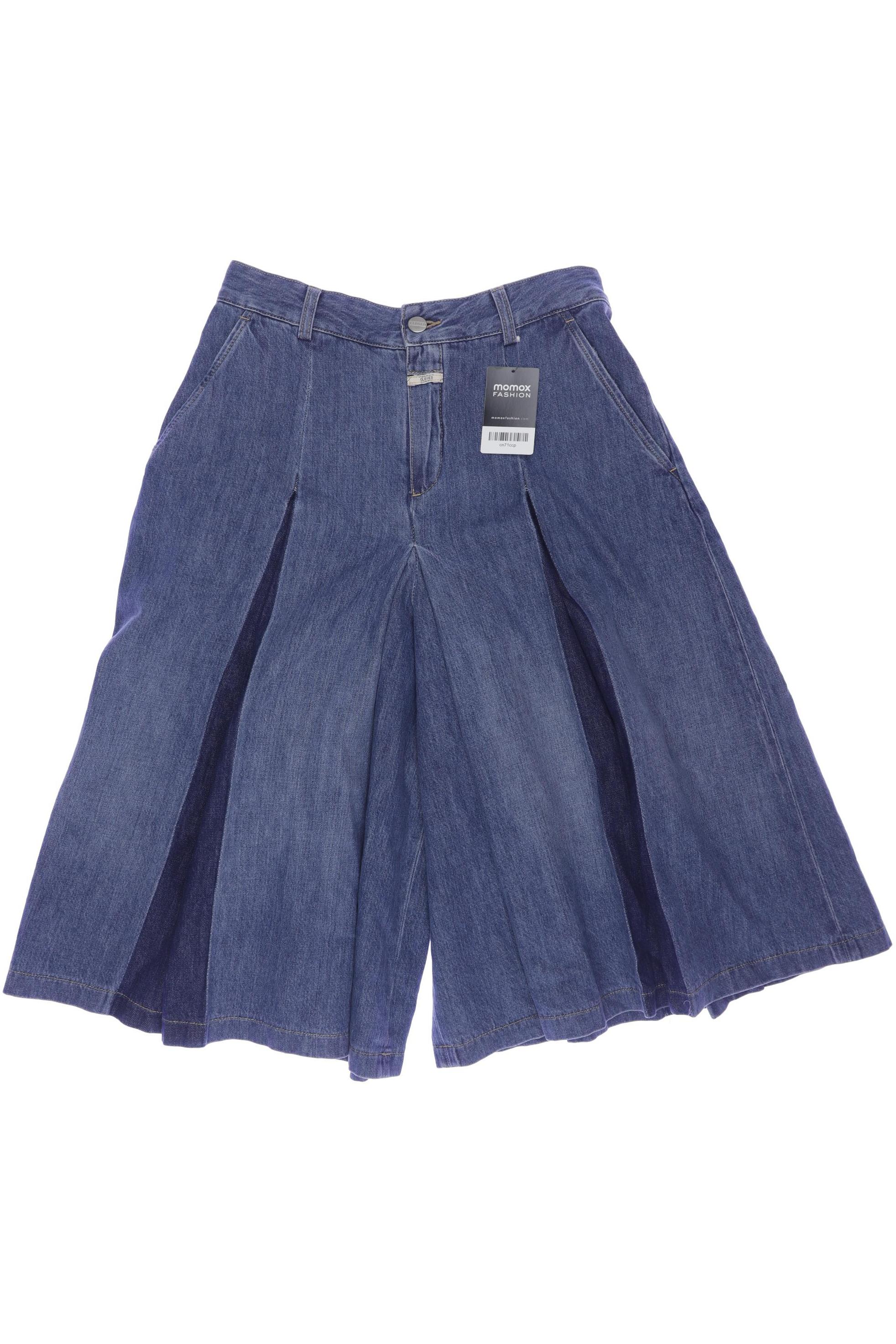 

Closed Damen Shorts, blau, Gr. 25