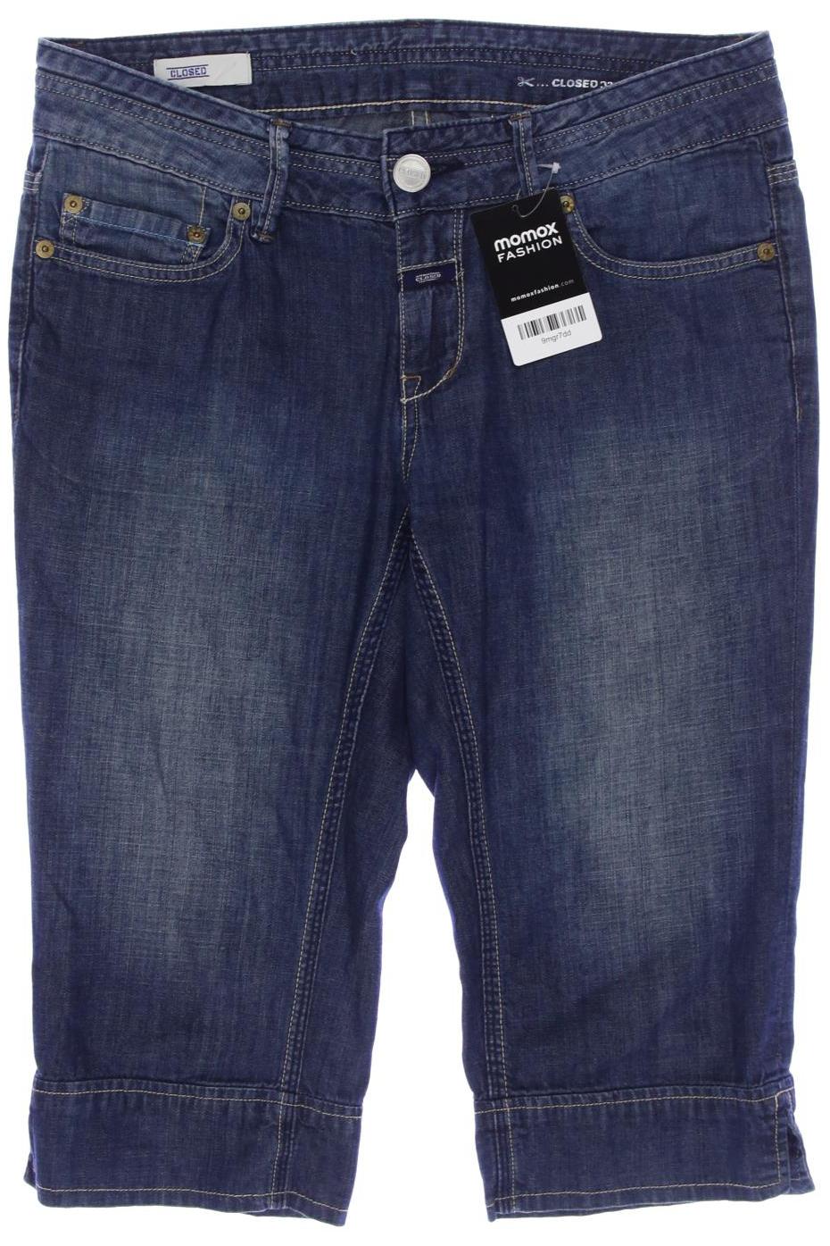 

Closed Damen Shorts, blau, Gr. 42