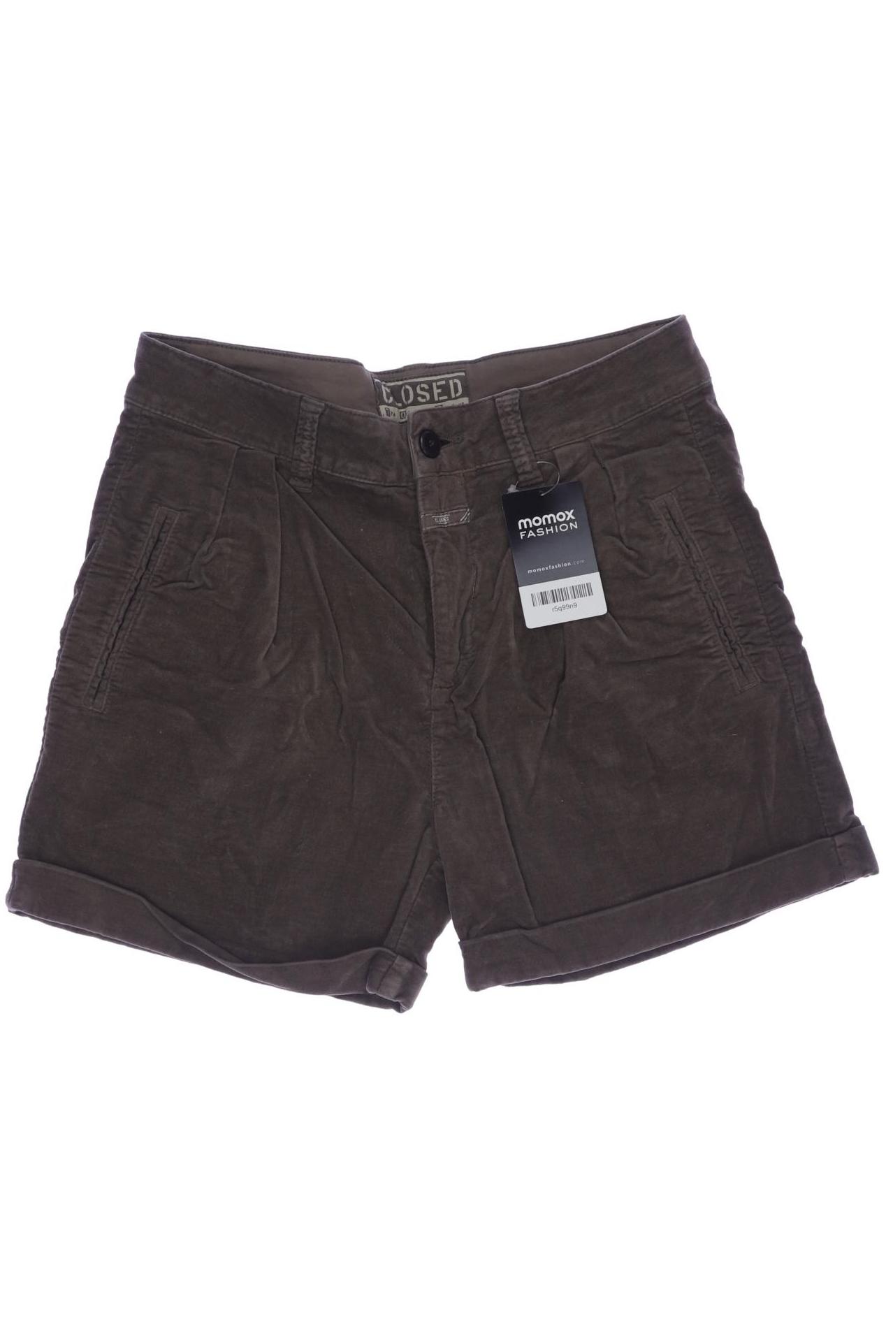 

Closed Damen Shorts, braun, Gr. 42