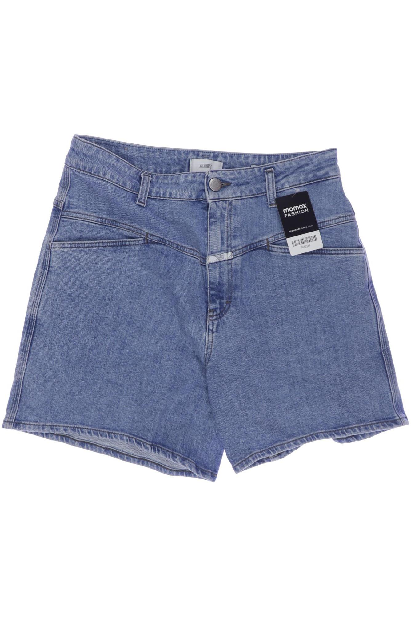 

Closed Damen Shorts, blau, Gr. 40