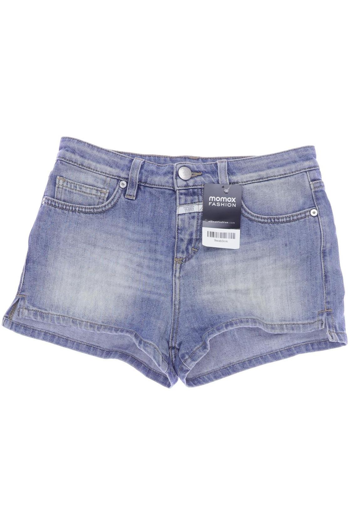 

Closed Damen Shorts, blau, Gr. 25
