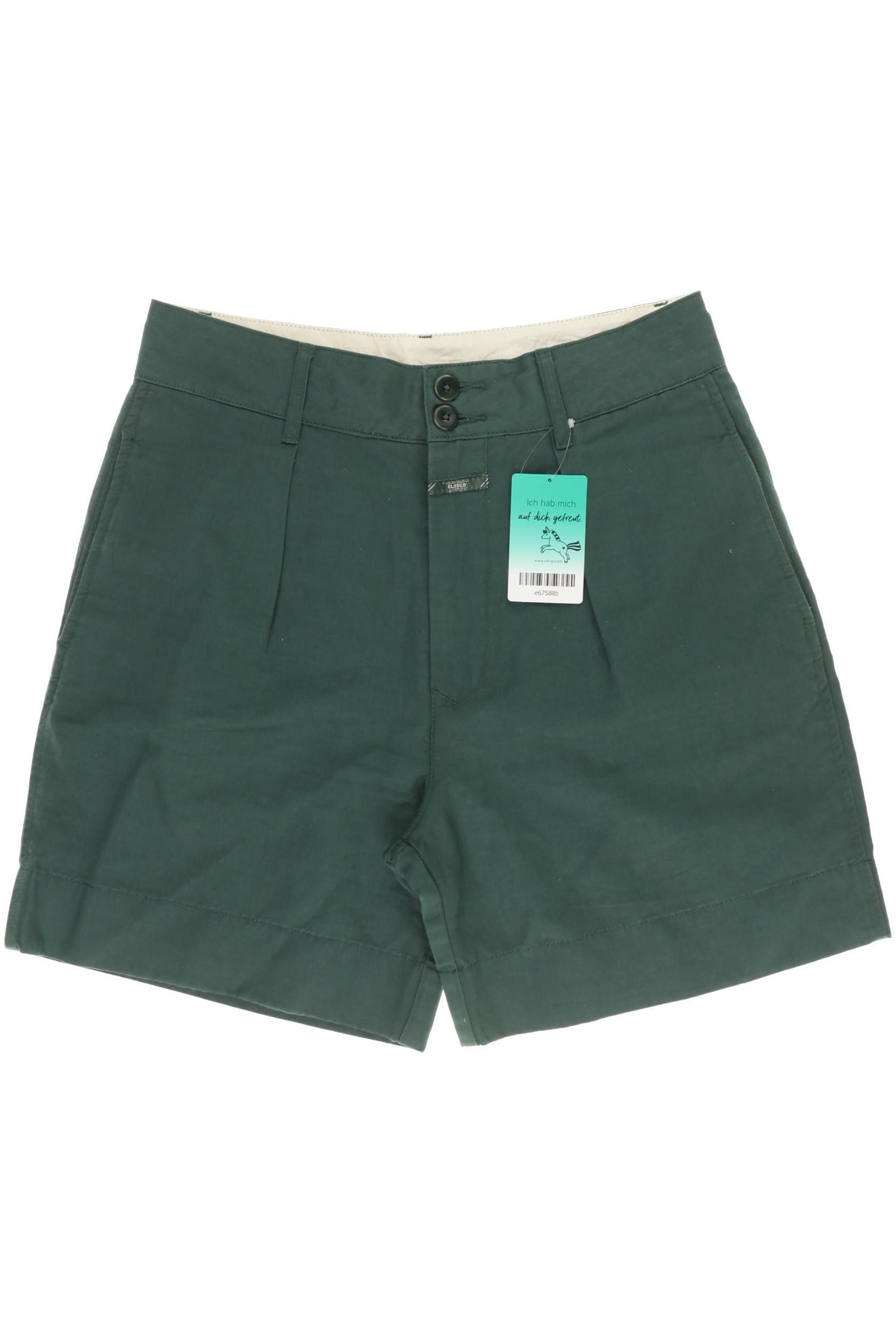 

Closed Damen Shorts, grün, Gr. 27