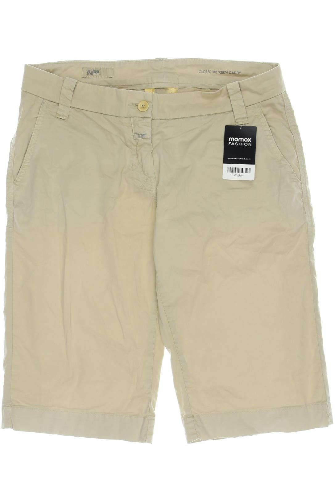 

Closed Damen Shorts, beige, Gr. 48