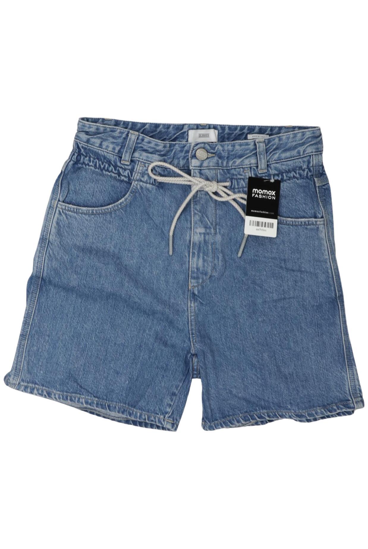 

Closed Damen Shorts, blau, Gr. 24