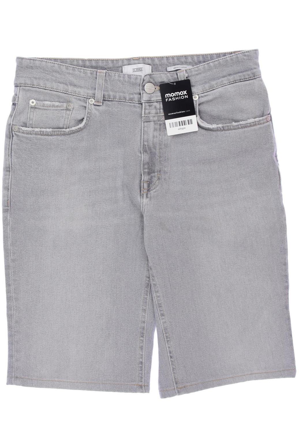 

Closed Damen Shorts, grau, Gr. 27
