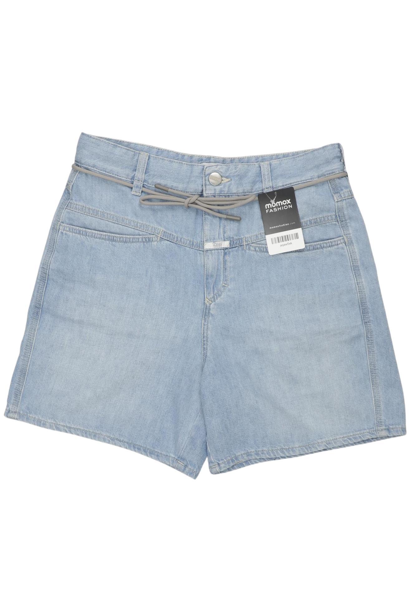 

Closed Damen Shorts, hellblau, Gr. 24