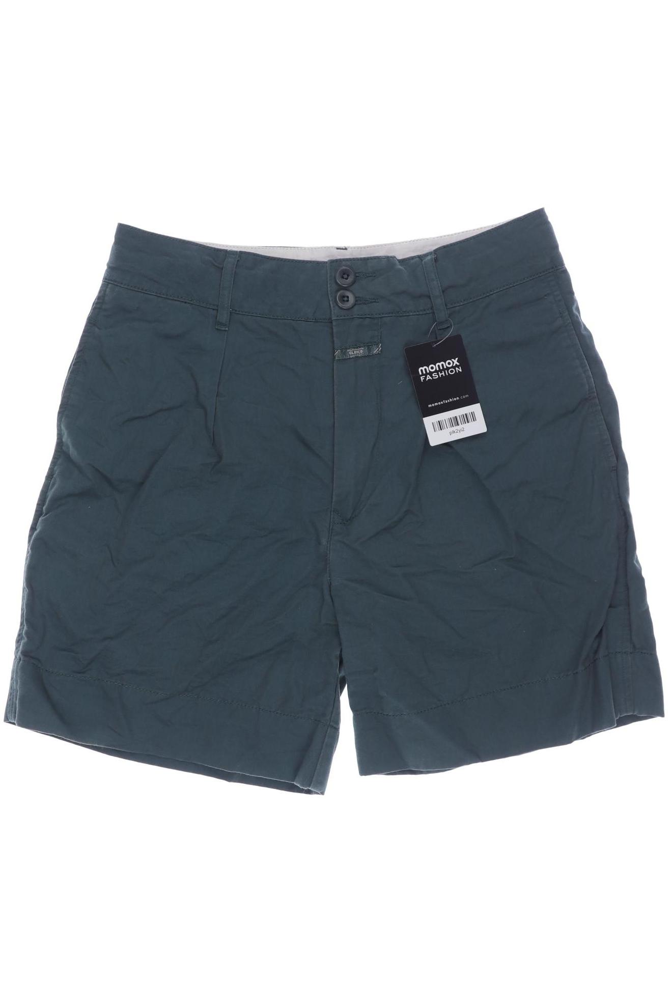 

Closed Damen Shorts, grün, Gr. 27