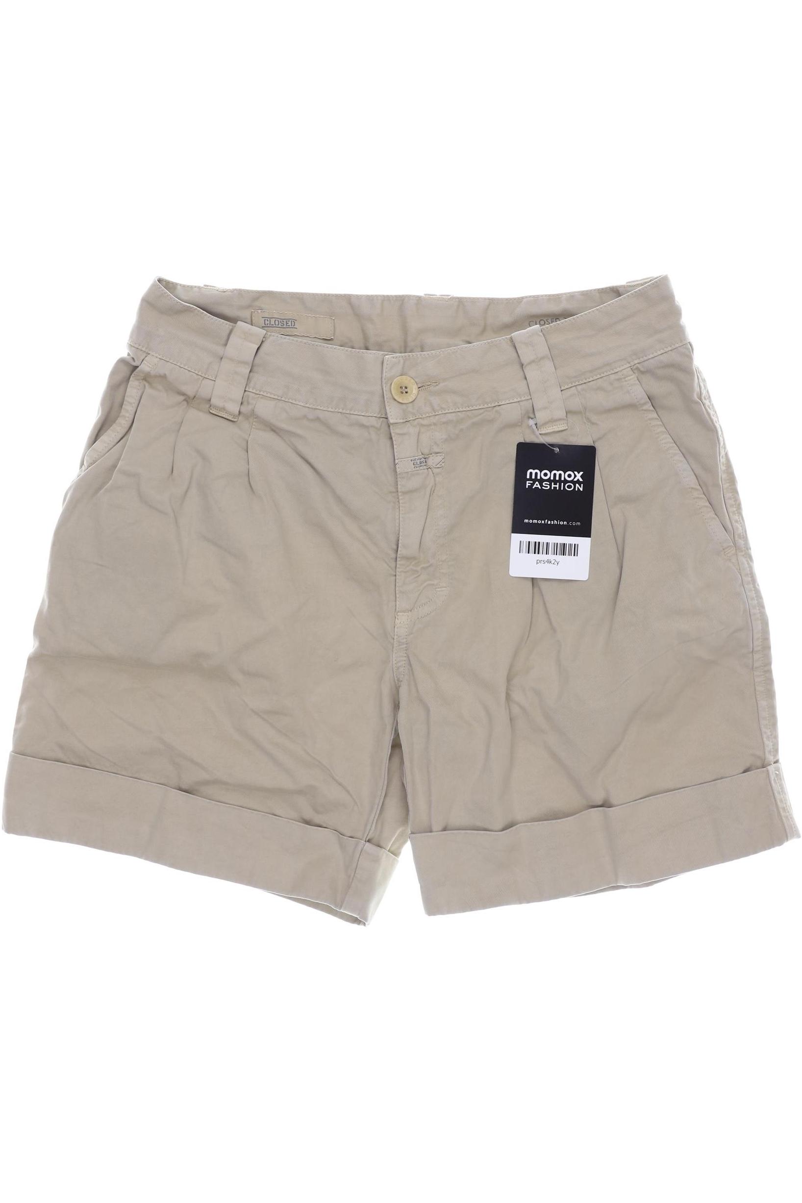 

Closed Damen Shorts, beige, Gr. 40
