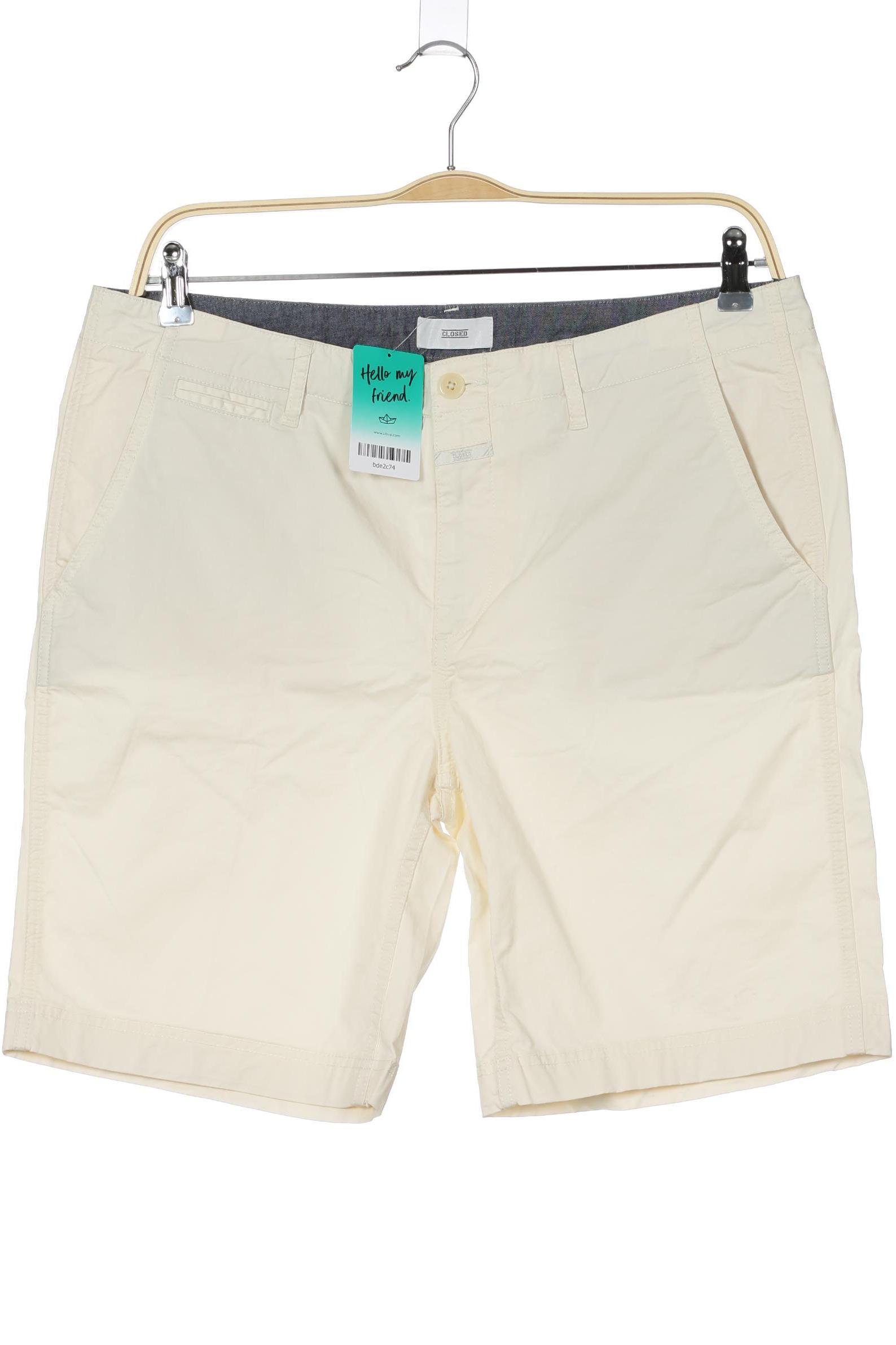 

Closed Damen Shorts, weiß, Gr. 32