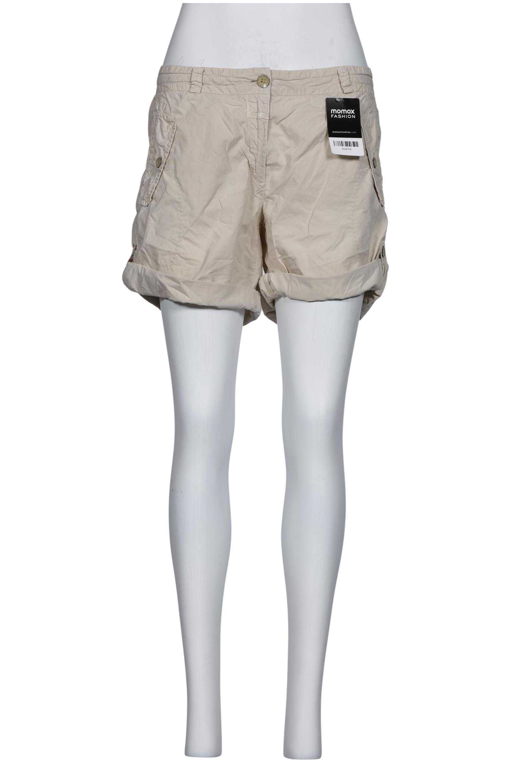 

Closed Damen Shorts, cremeweiß, Gr. 44