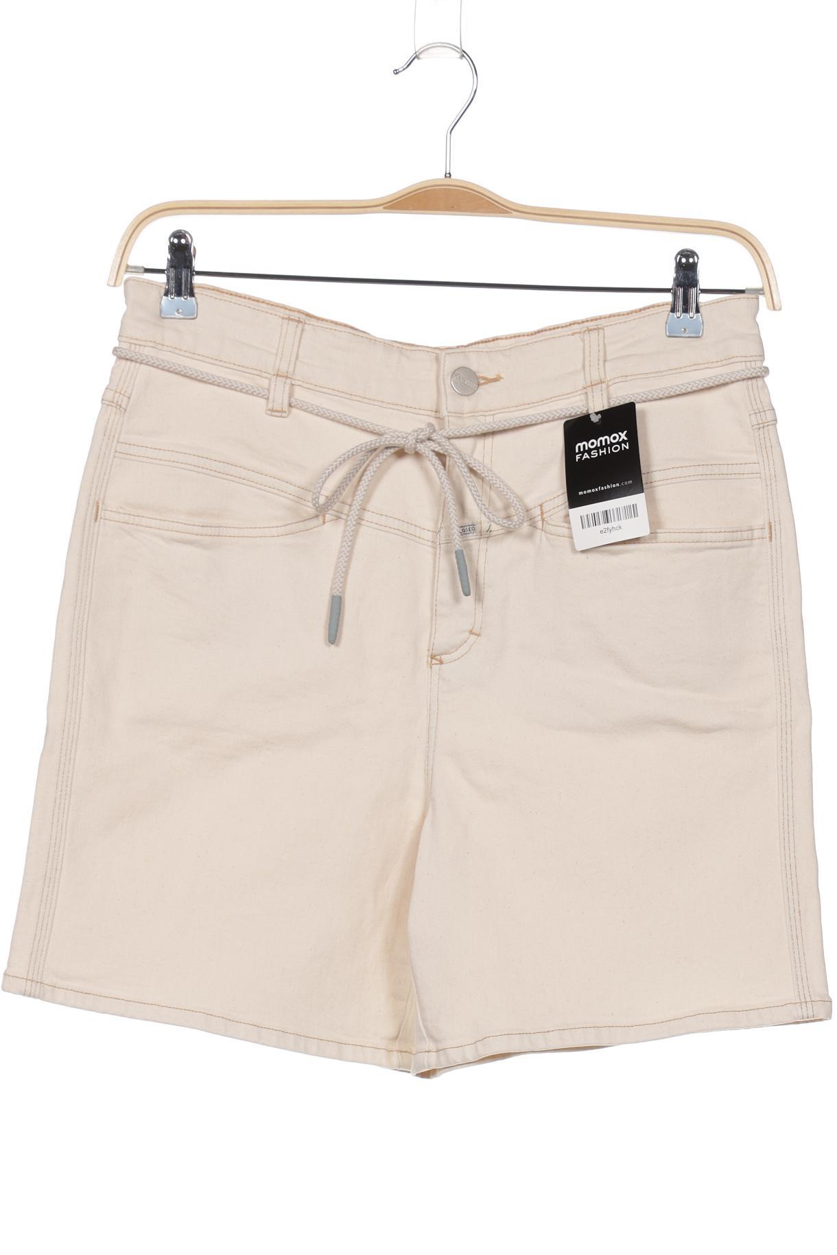 

Closed Damen Shorts, cremeweiß, Gr. 27