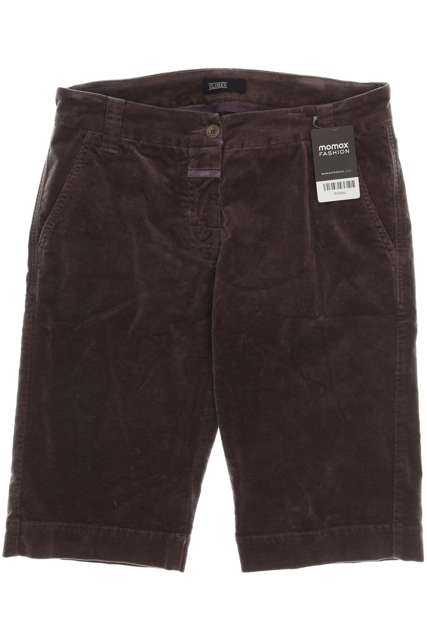 

Closed Damen Shorts, braun, Gr. 44