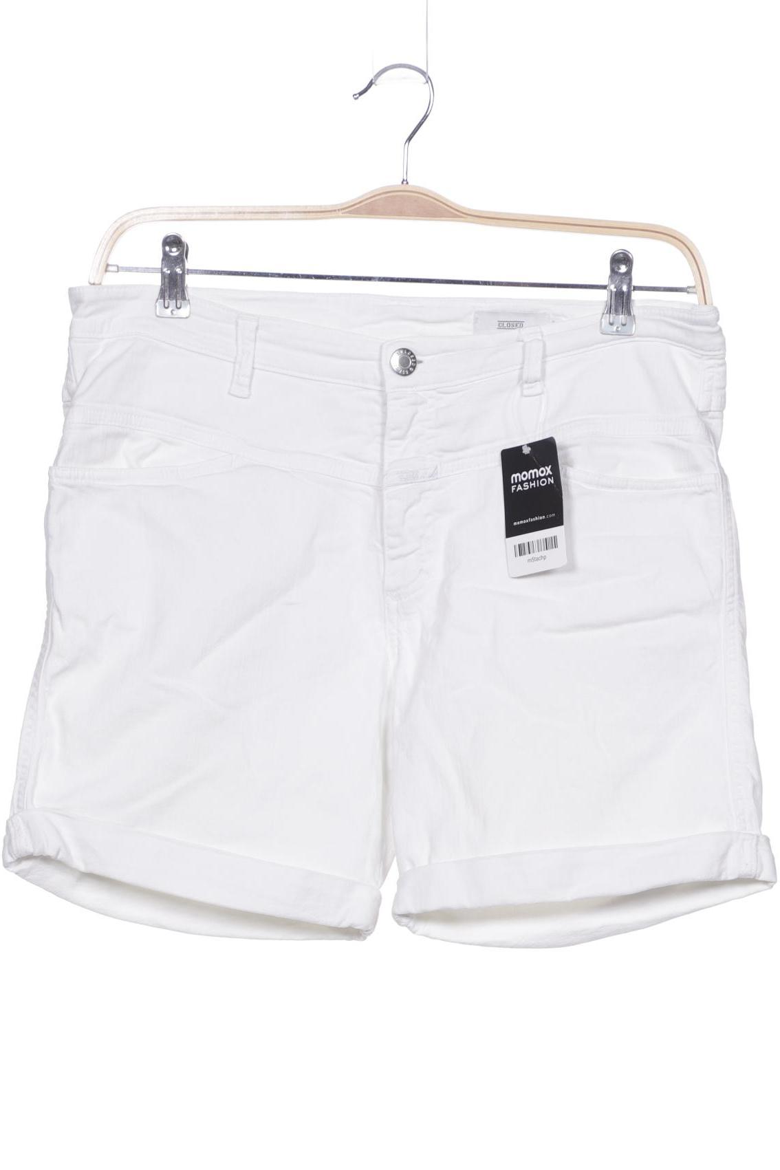 

Closed Damen Shorts, weiß, Gr. 40