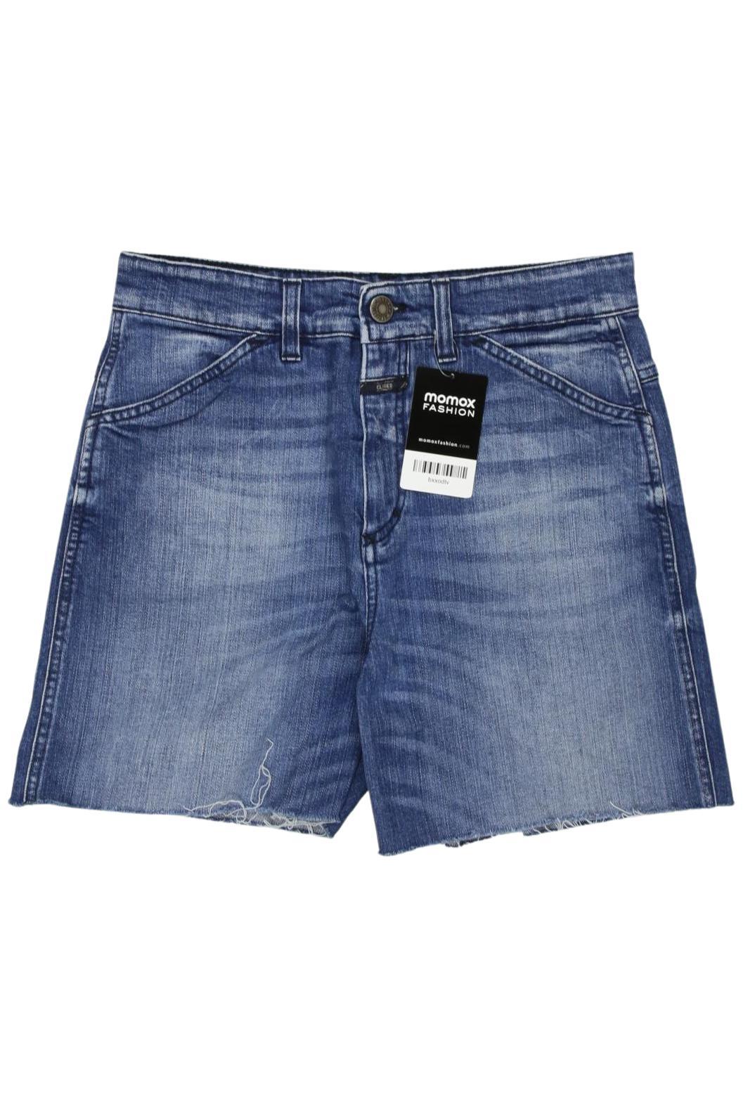 

Closed Damen Shorts, blau, Gr. 28