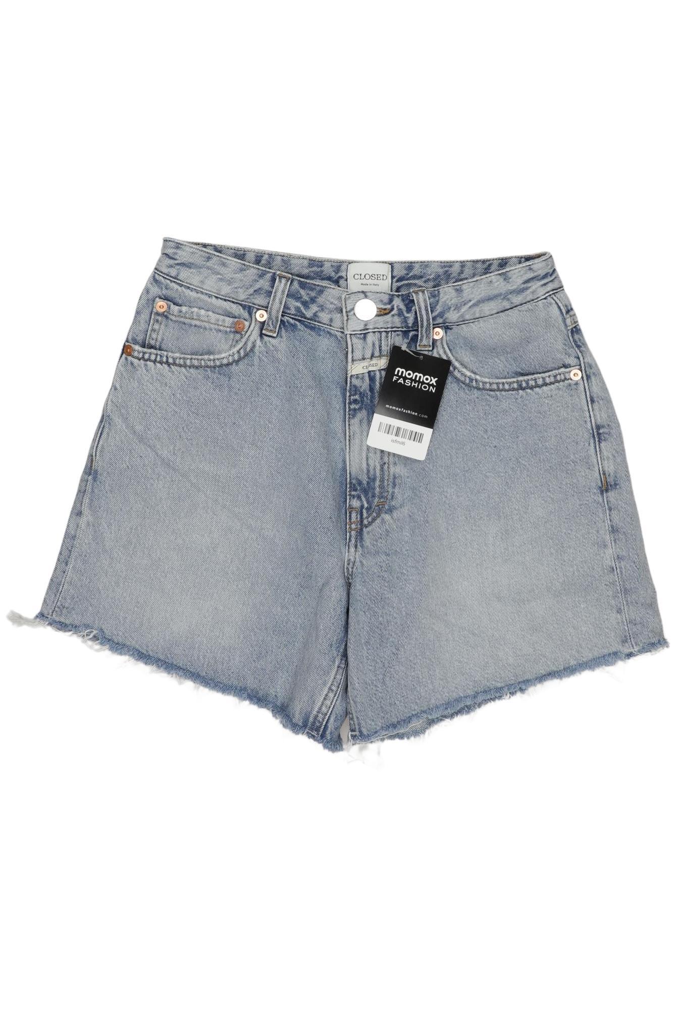 

Closed Damen Shorts, hellblau, Gr. 26