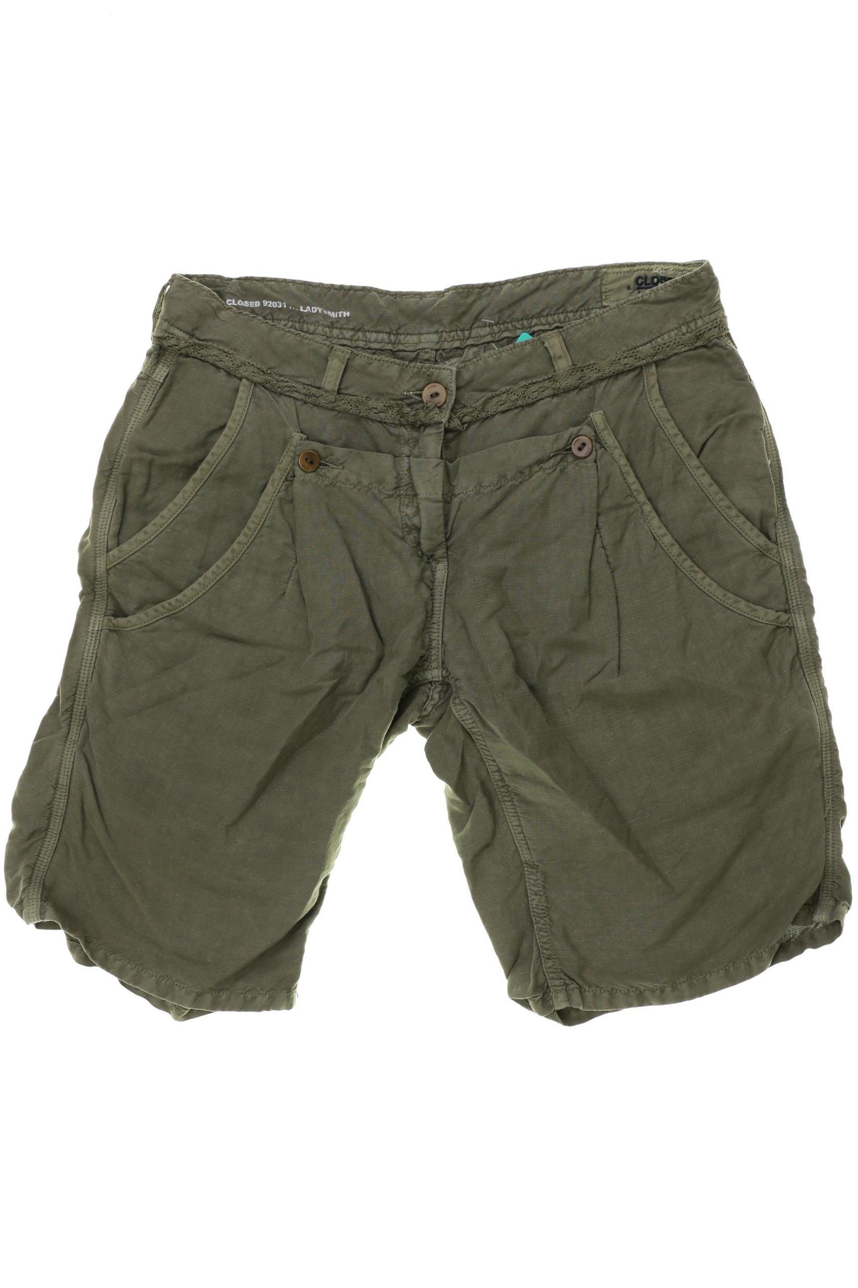 

Closed Damen Shorts, grün, Gr. 44
