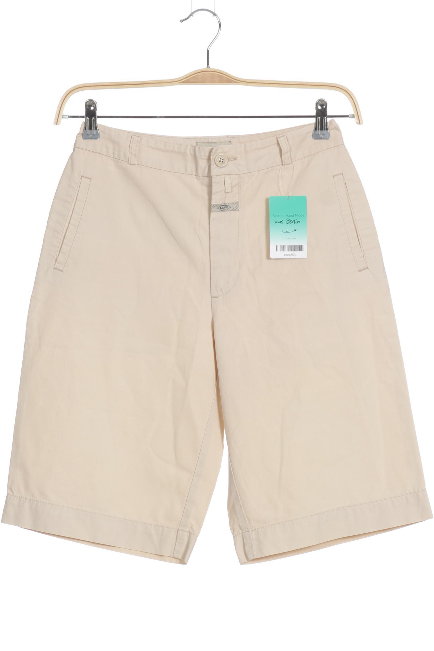 

Closed Damen Shorts, beige, Gr. 46
