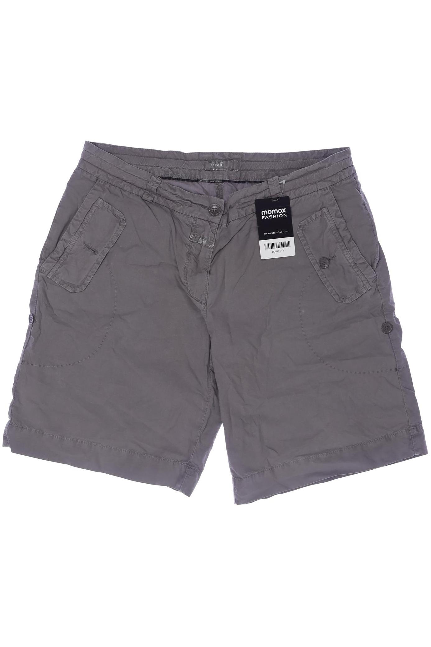 

Closed Damen Shorts, grau, Gr. 44