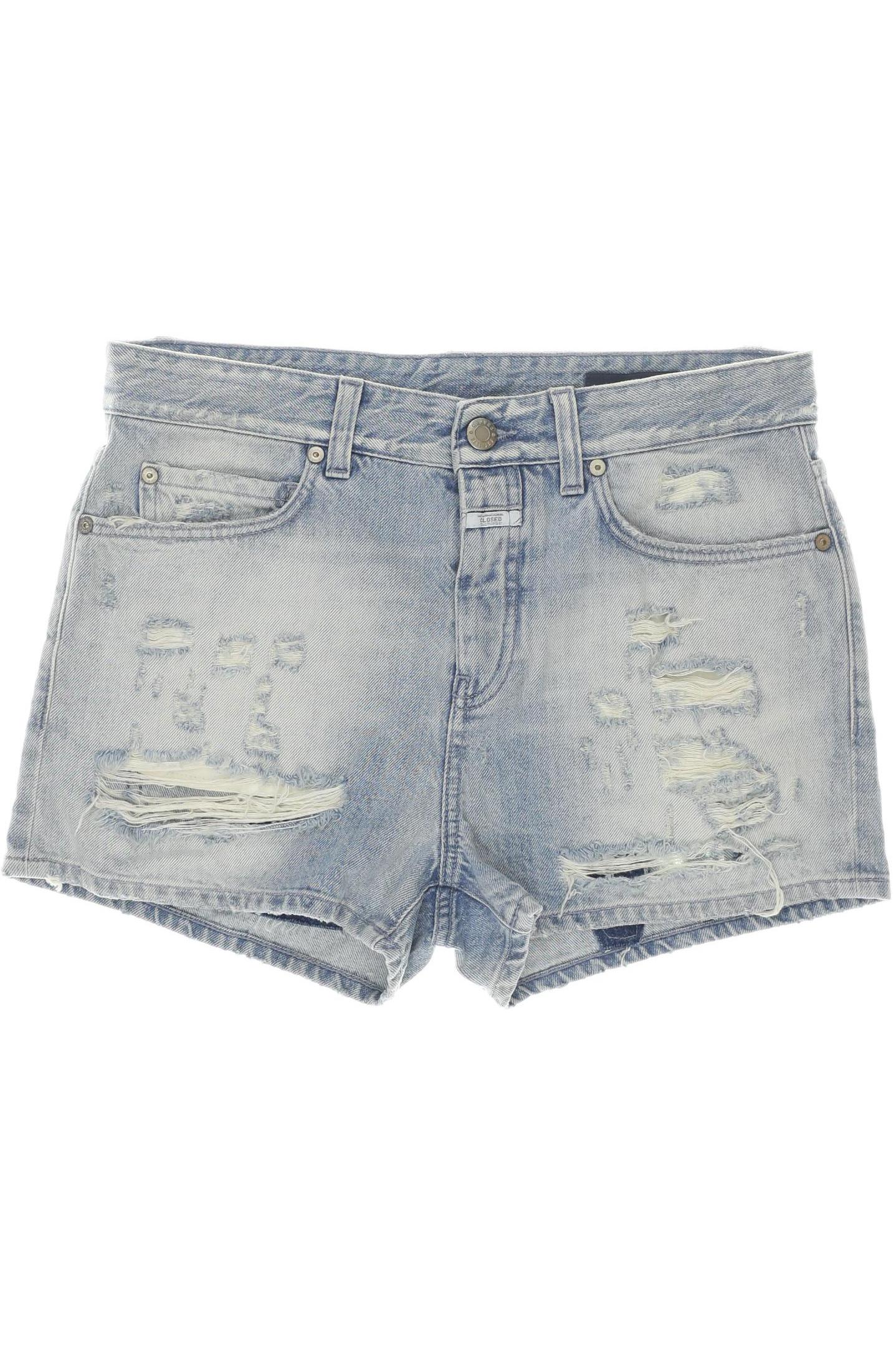 

Closed Damen Shorts, blau, Gr. 26