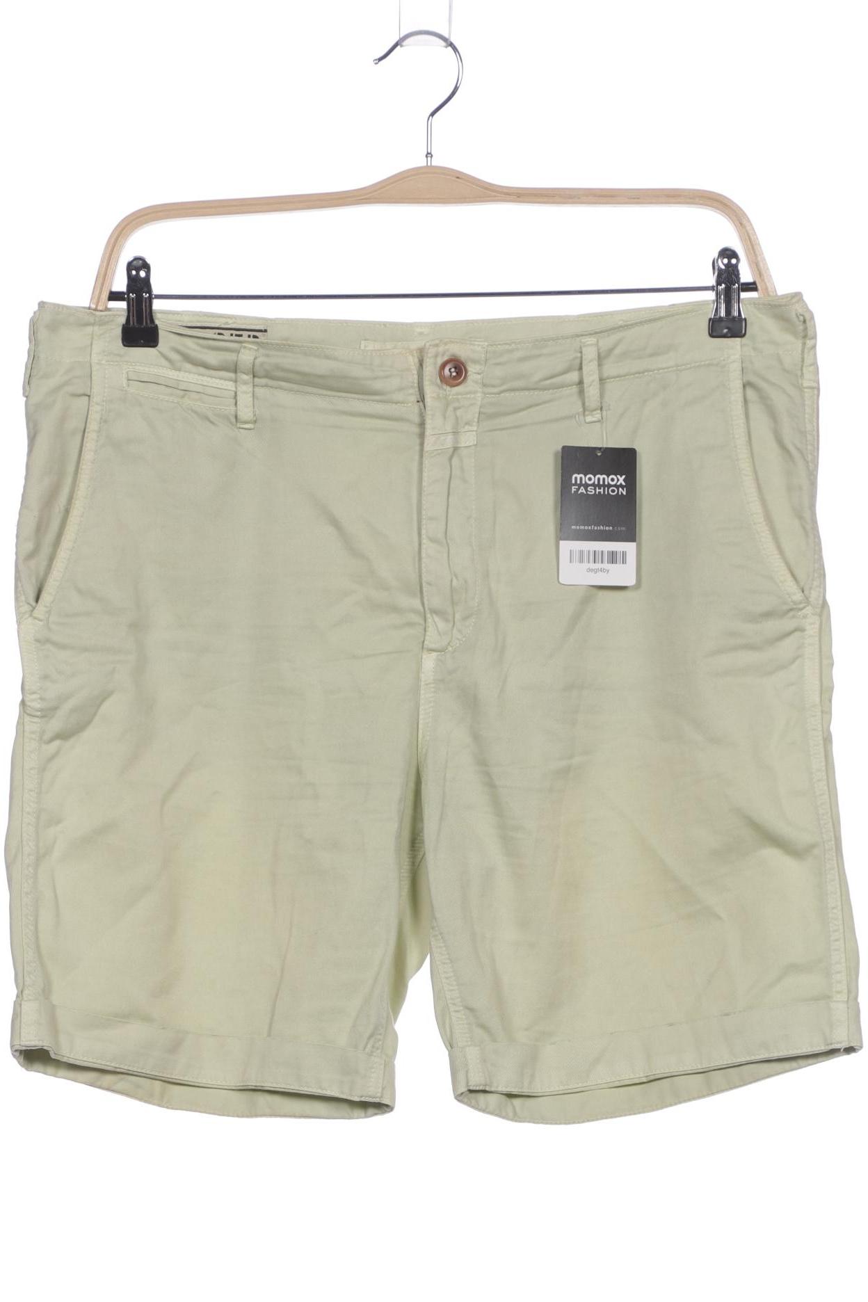 

Closed Damen Shorts, hellgrün, Gr. 48