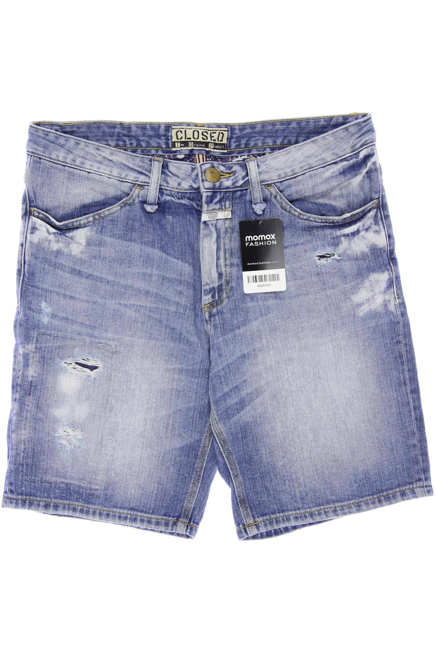 

Closed Damen Shorts, blau, Gr. 38
