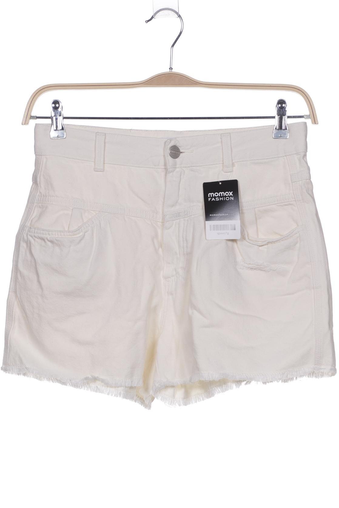 

Closed Damen Shorts, cremeweiß, Gr. 28