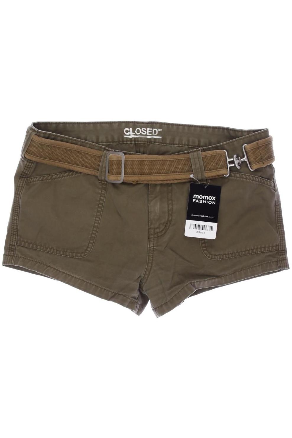 

Closed Damen Shorts, braun, Gr. 42