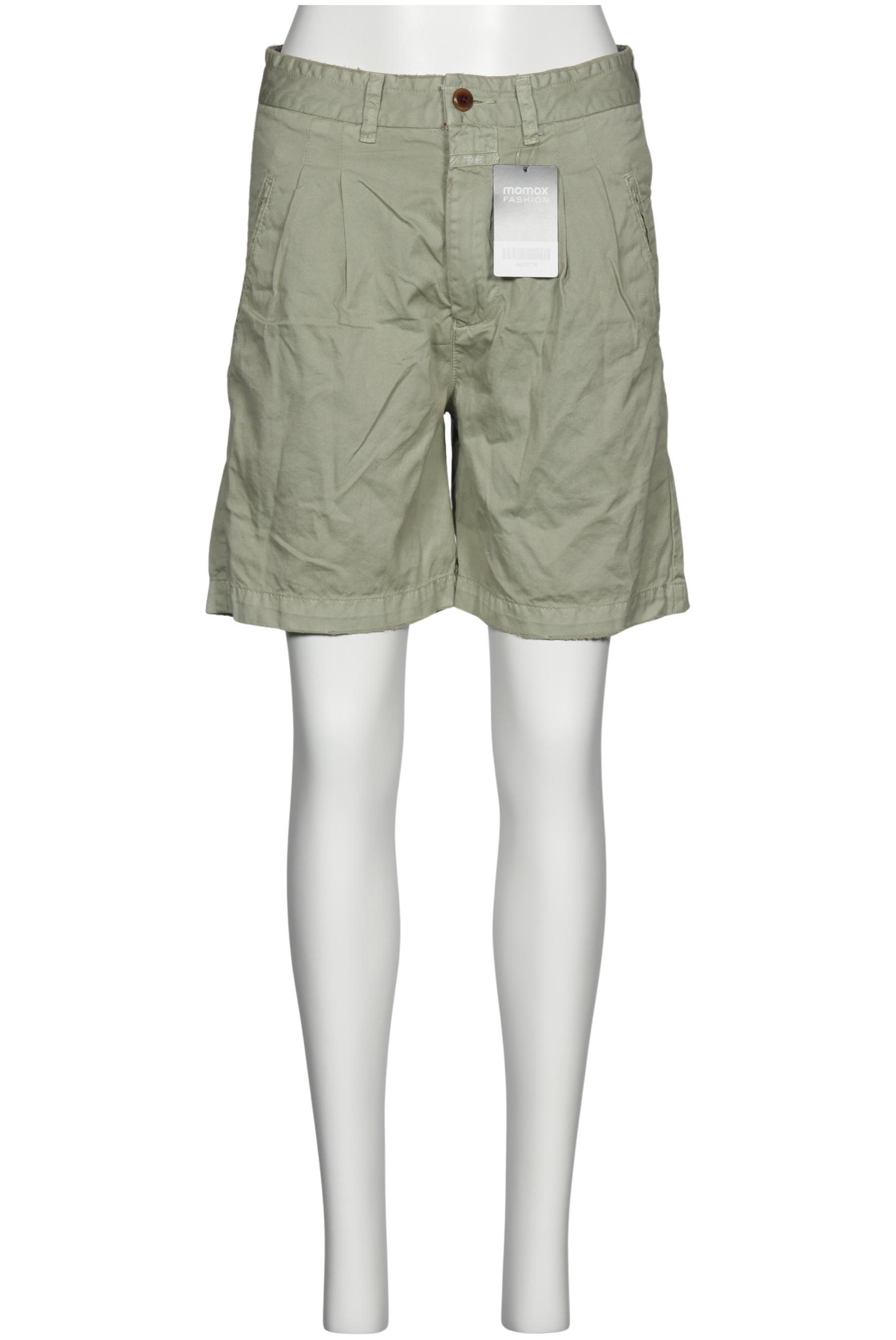 

Closed Damen Shorts, grün, Gr. 40