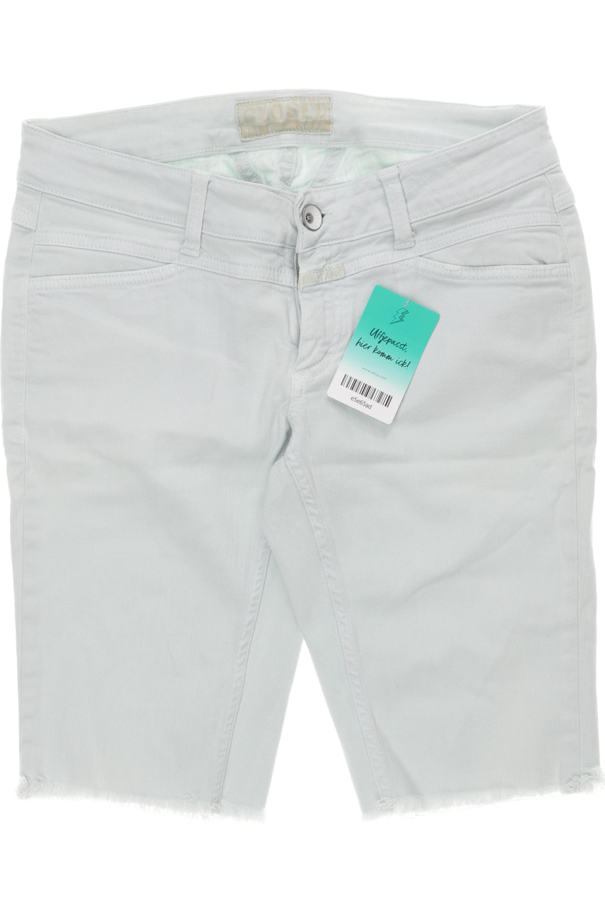 

Closed Damen Shorts, blau, Gr. 28