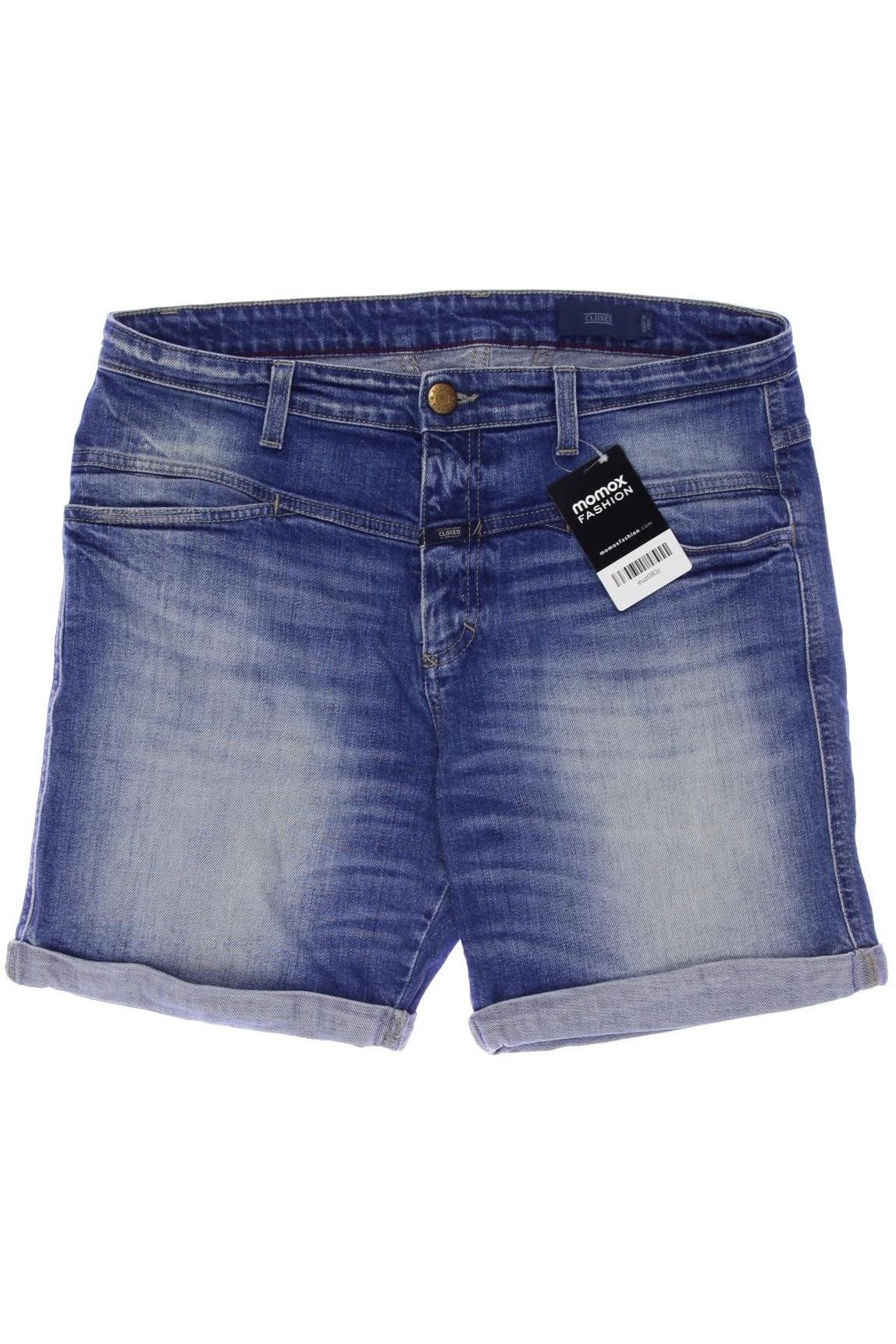 

Closed Damen Shorts, blau, Gr. 28