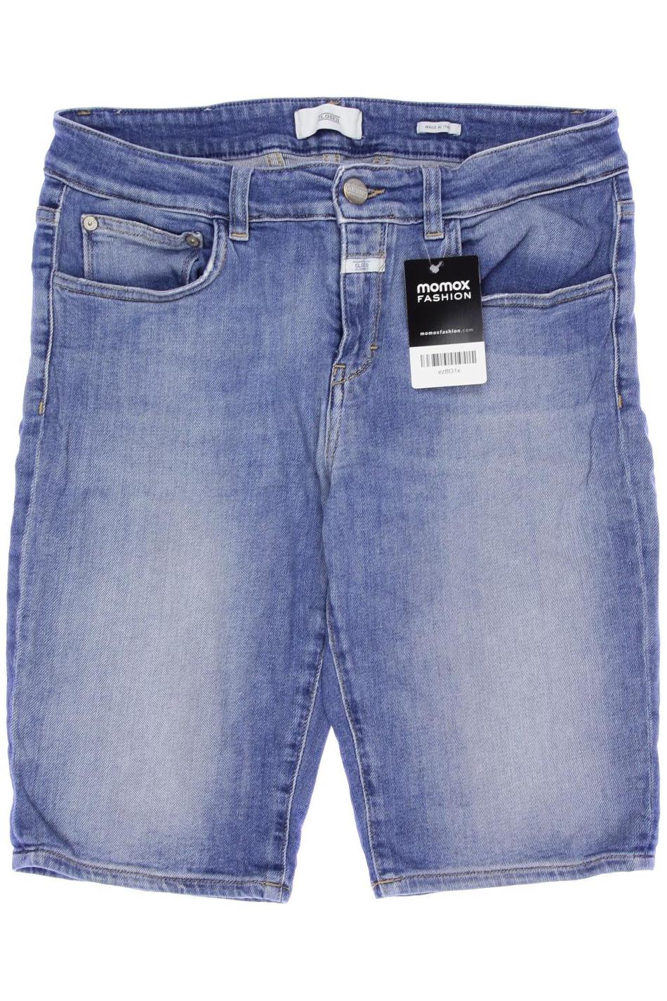 

Closed Damen Shorts, blau, Gr. 30