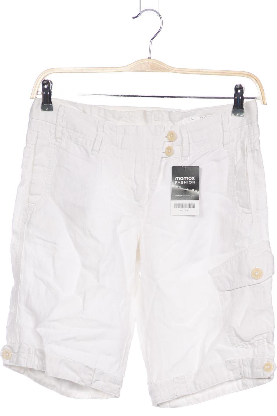 

Closed Damen Shorts, weiß, Gr. 42
