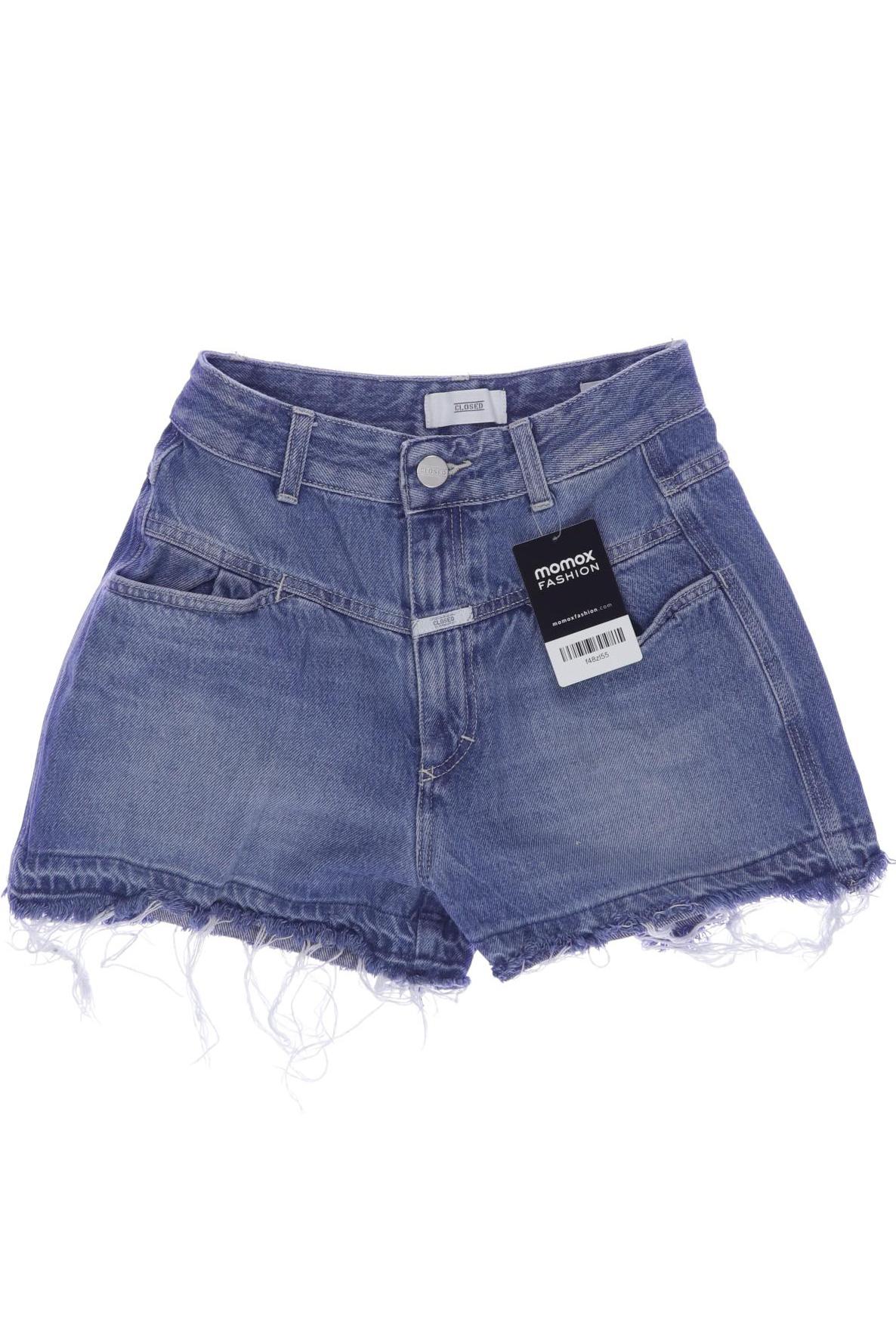

Closed Damen Shorts, blau, Gr. 24
