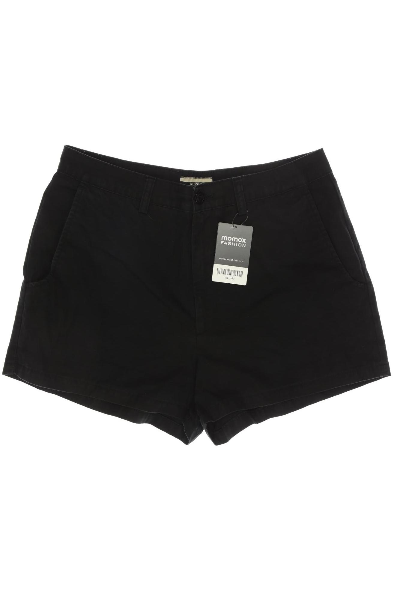 

Closed Damen Shorts, schwarz, Gr. 48