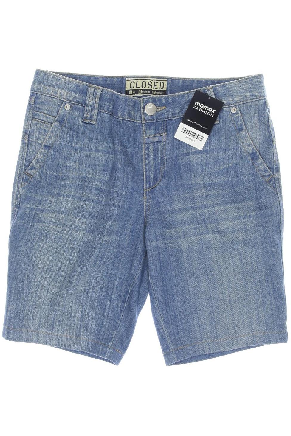 

Closed Damen Shorts, blau, Gr. 27