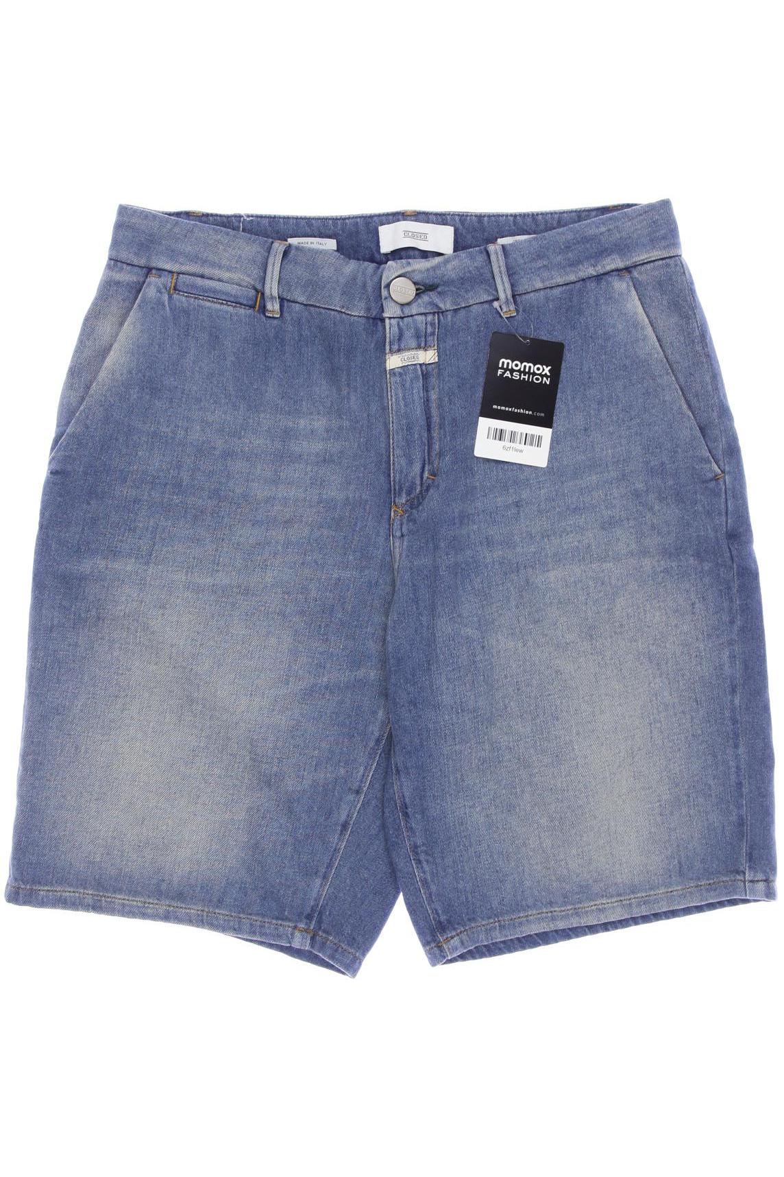 

Closed Damen Shorts, blau, Gr. 27