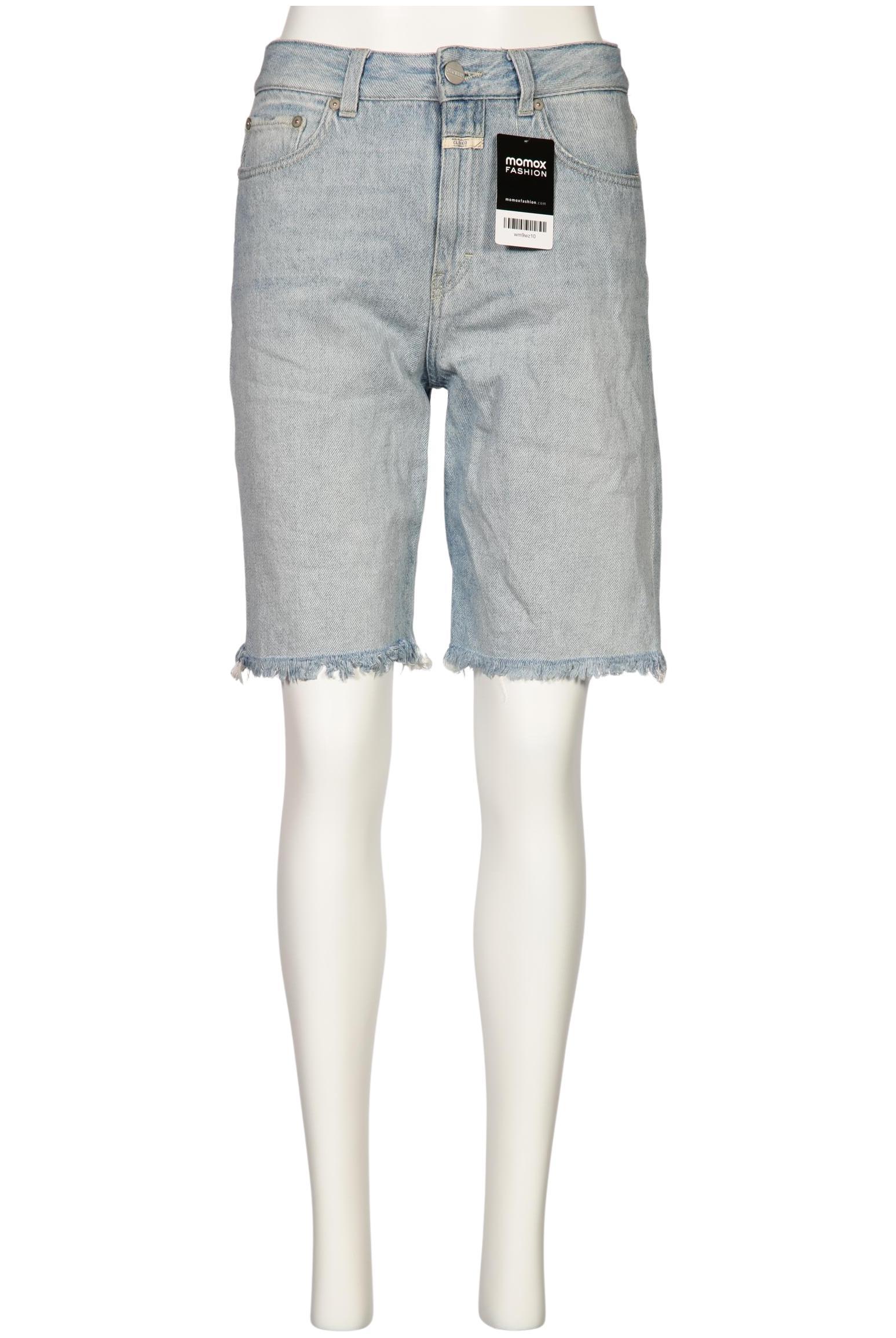 

Closed Damen Shorts, hellblau, Gr. 27