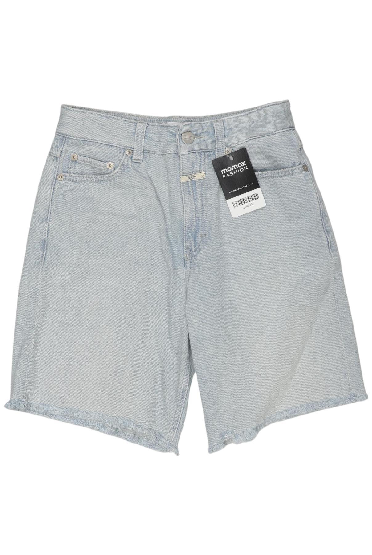 

Closed Damen Shorts, hellblau, Gr. 24