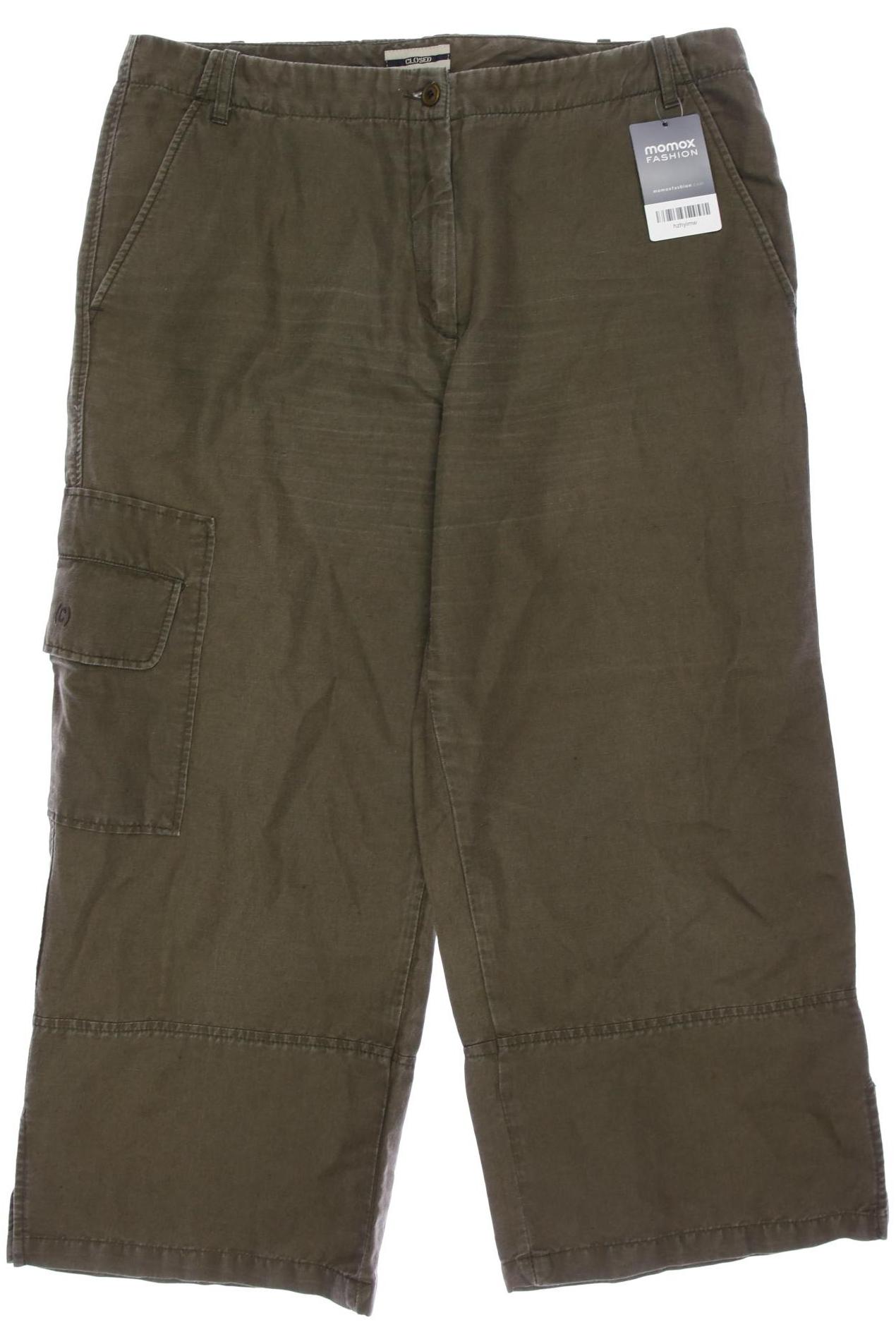 

Closed Damen Shorts, grün, Gr. 48