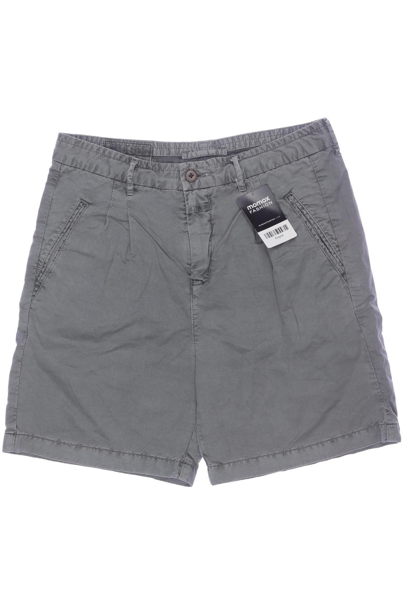 

Closed Damen Shorts, grau, Gr. 42