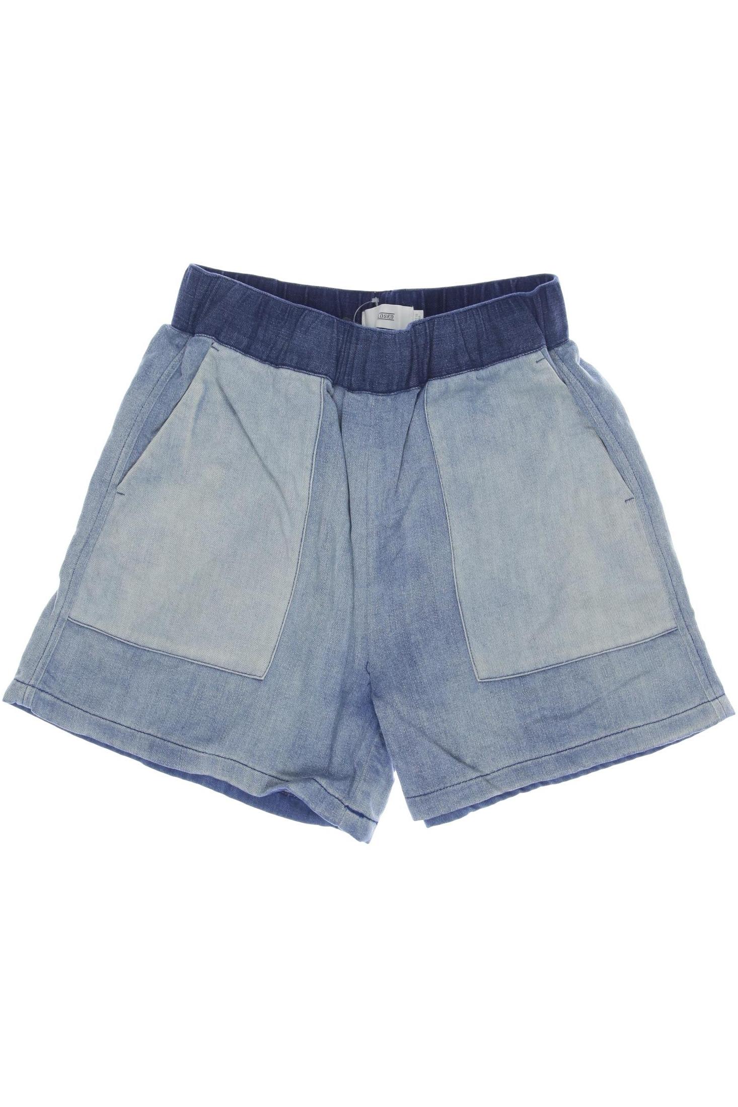 

Closed Damen Shorts, blau, Gr. 34